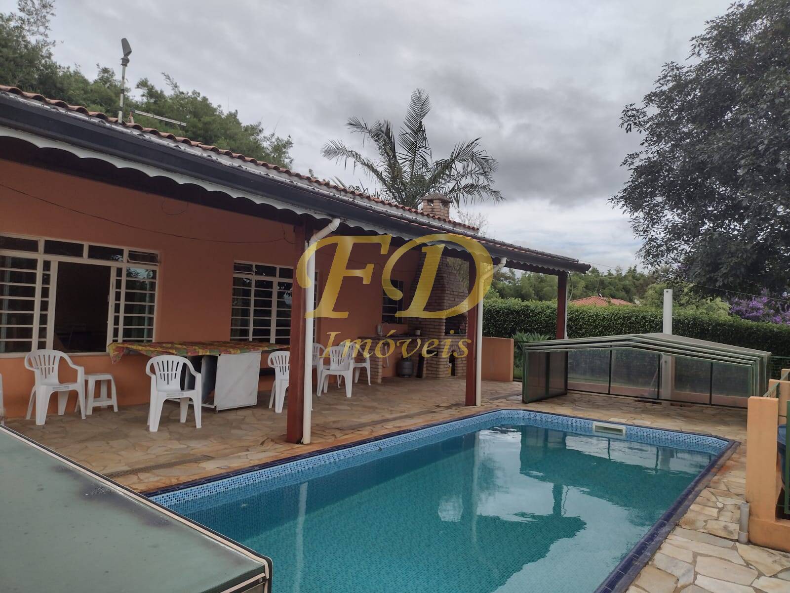 Fazenda à venda com 4 quartos, 270m² - Foto 5