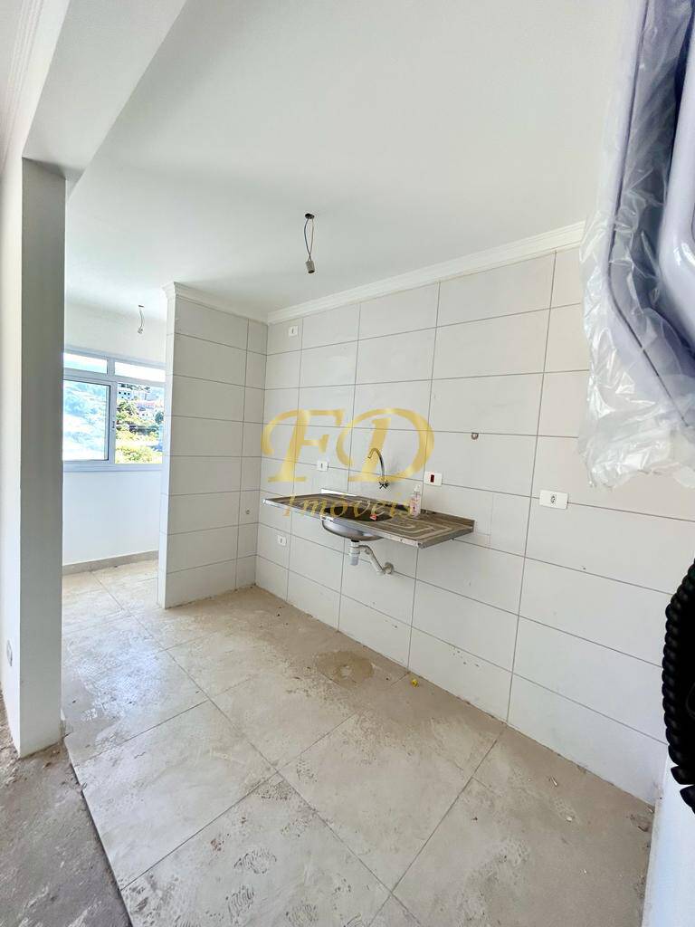 Apartamento à venda com 2 quartos, 53m² - Foto 4