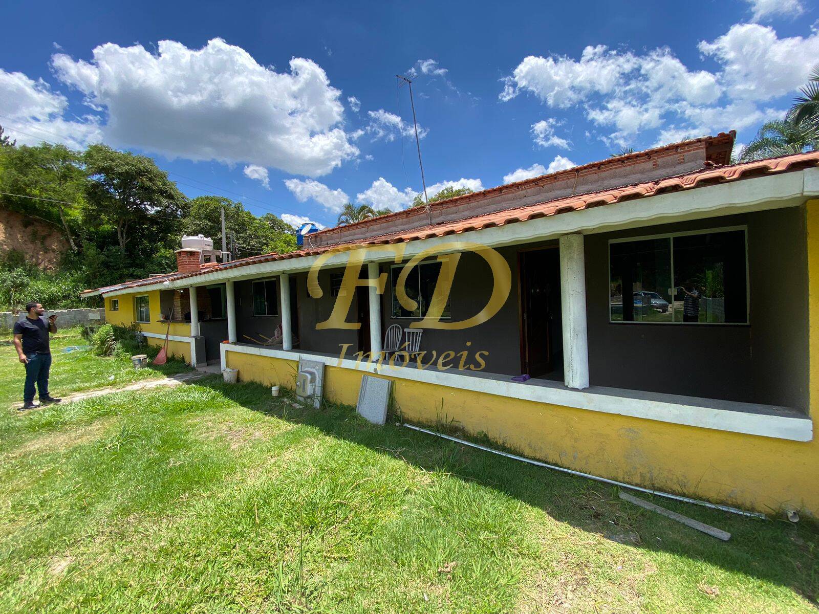 Fazenda à venda com 3 quartos, 120m² - Foto 3