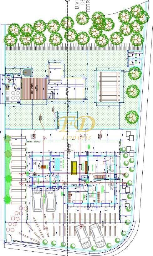 Terreno à venda, 1100m² - Foto 3