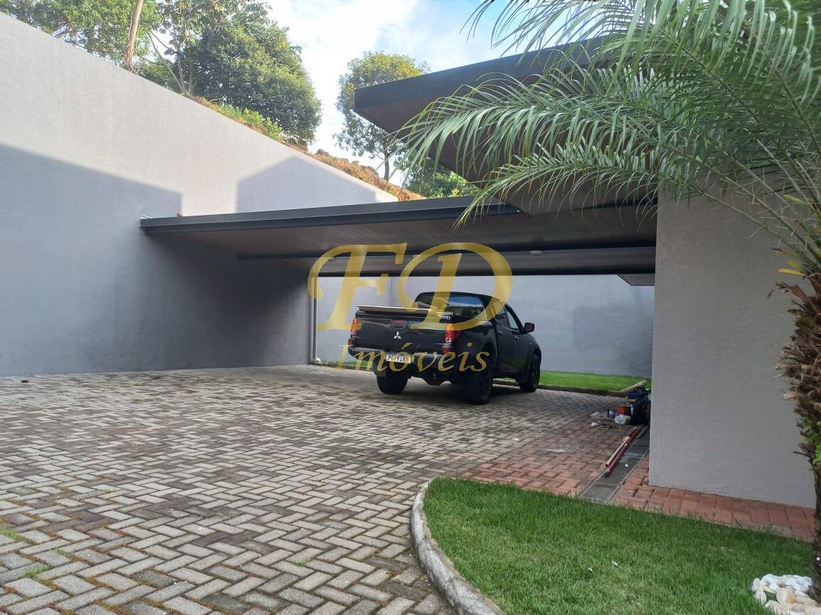 Casa de Condomínio à venda e aluguel com 4 quartos, 390m² - Foto 9