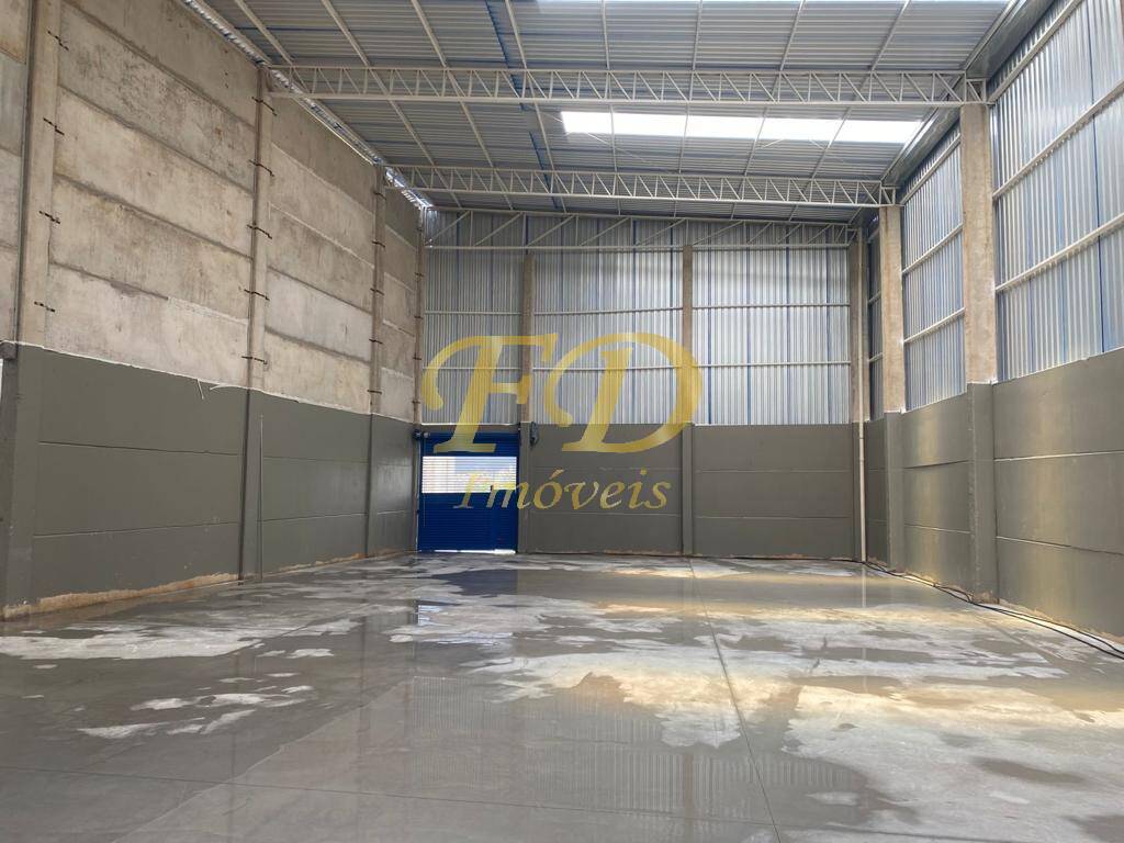 Depósito-Galpão-Armazém para alugar, 500m² - Foto 7