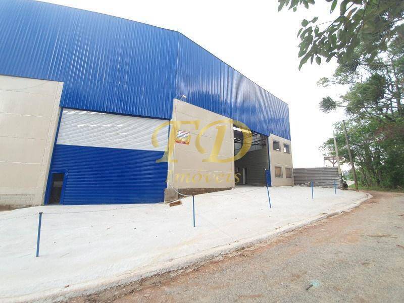 Depósito-Galpão-Armazém para alugar, 500m² - Foto 12