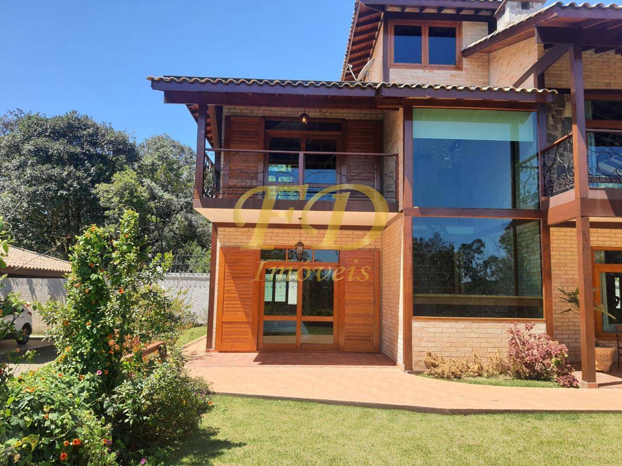 Casa de Condomínio à venda com 3 quartos, 600m² - Foto 7