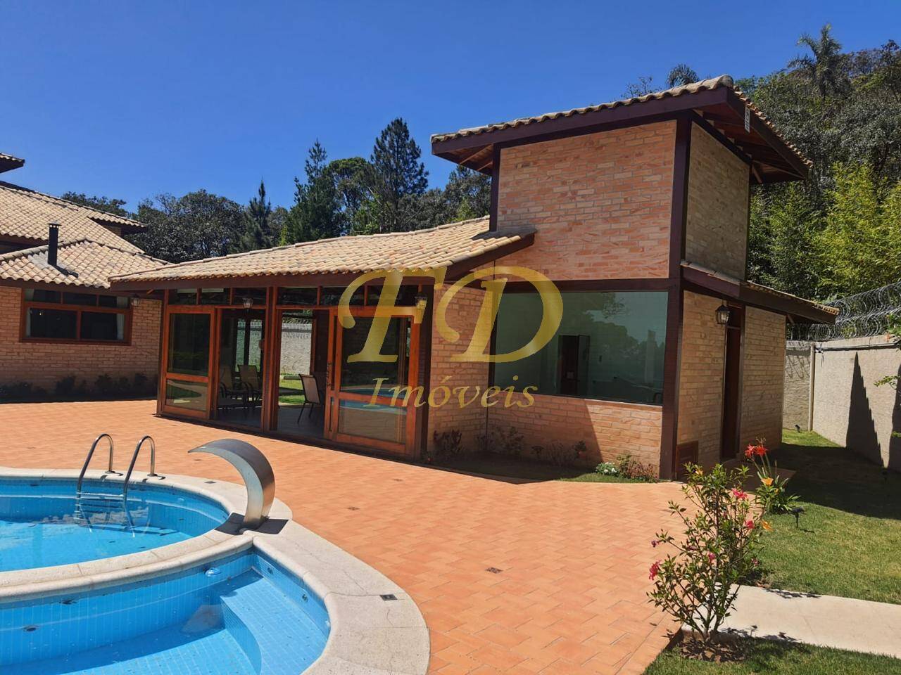 Casa de Condomínio à venda com 3 quartos, 600m² - Foto 20