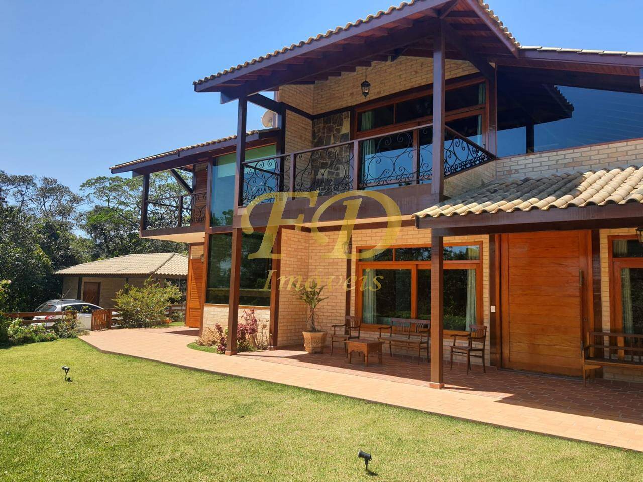 Casa de Condomínio à venda com 3 quartos, 600m² - Foto 24