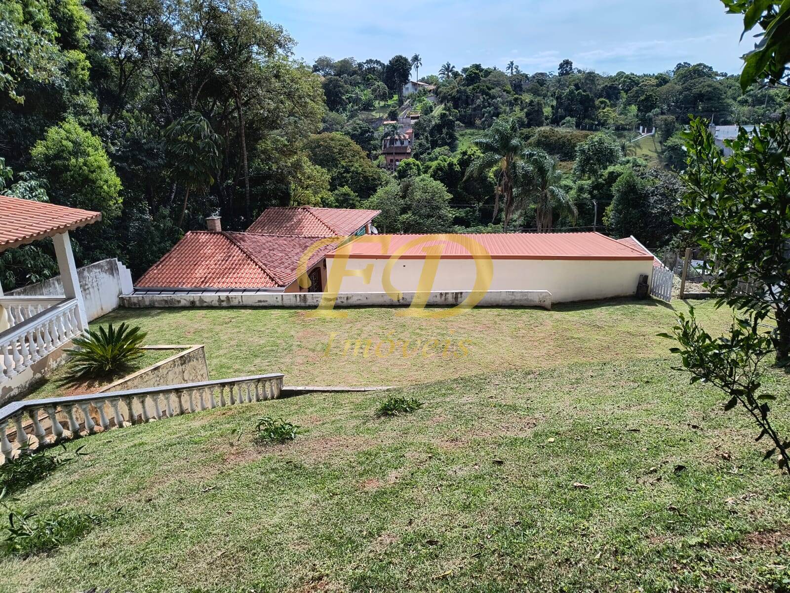 Fazenda à venda com 5 quartos, 400m² - Foto 6