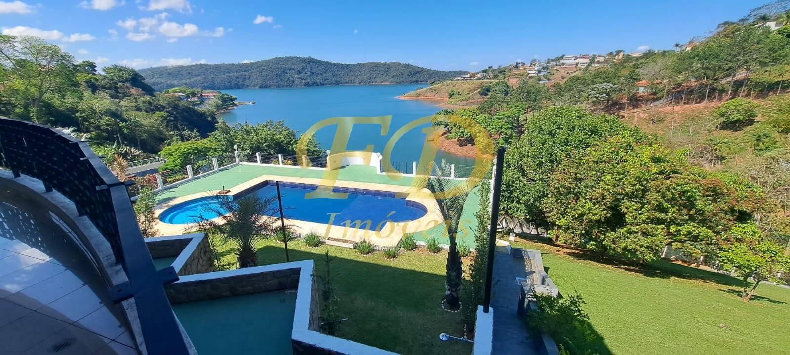 Casa de Condomínio à venda, 935m² - Foto 1