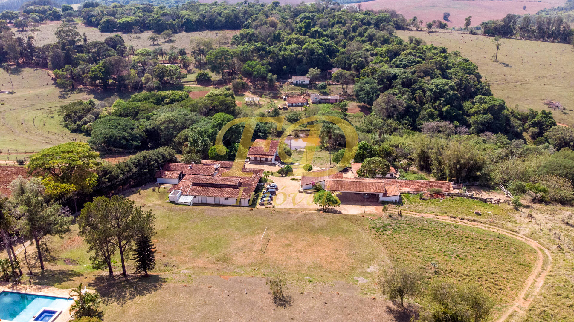 Fazenda à venda com 14 quartos - Foto 17