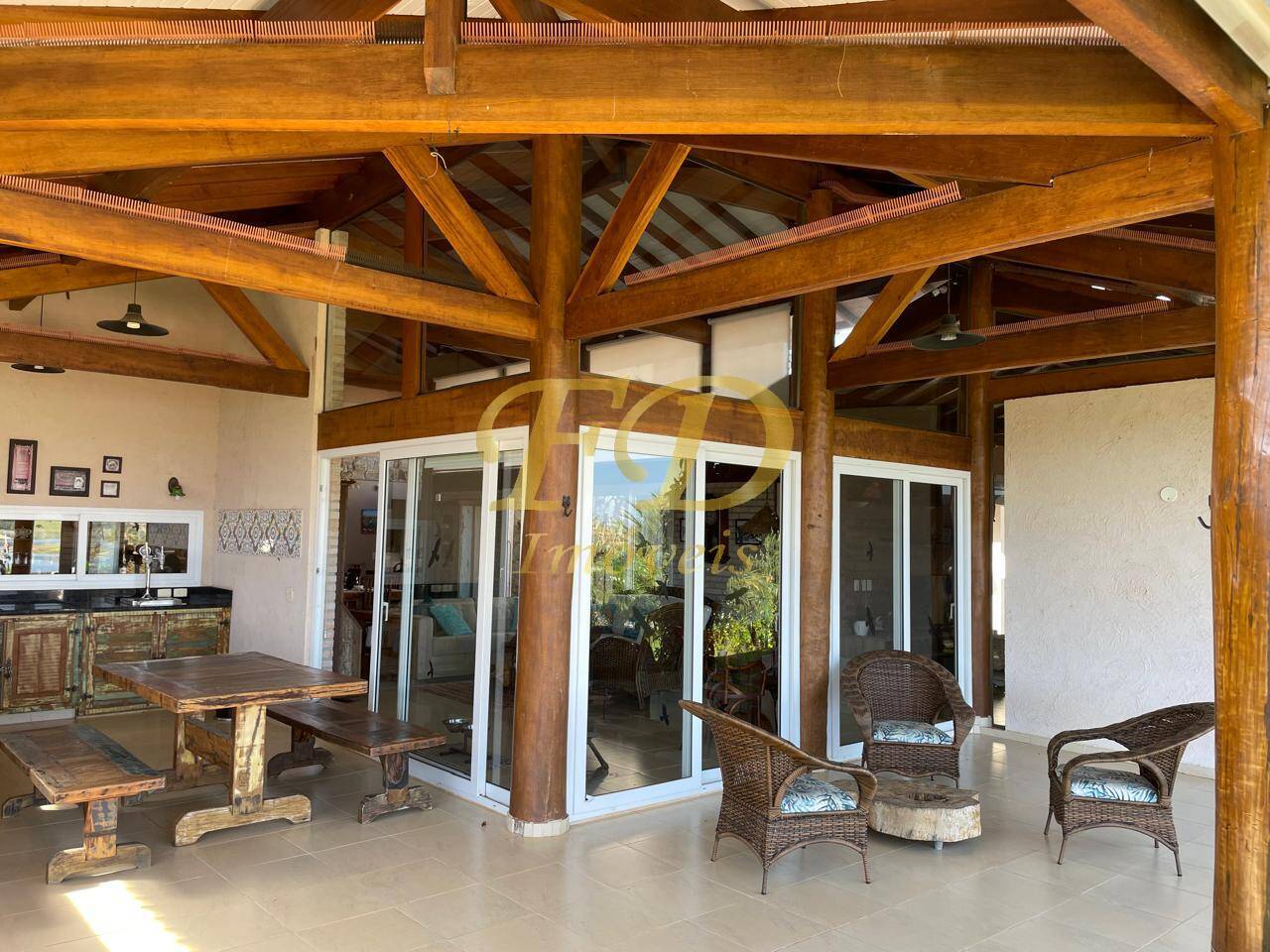 Casa de Condomínio à venda com 5 quartos, 534m² - Foto 25