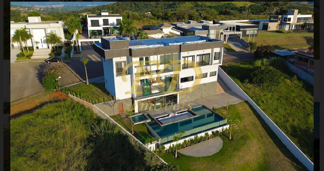 Casa de Condomínio à venda com 4 quartos, 620m² - Foto 1