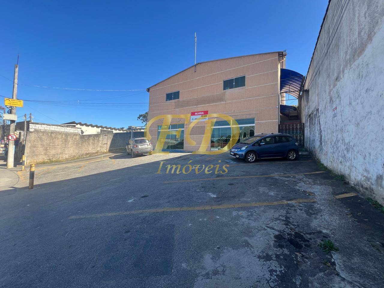 Conjunto Comercial-Sala para alugar, 572m² - Foto 6