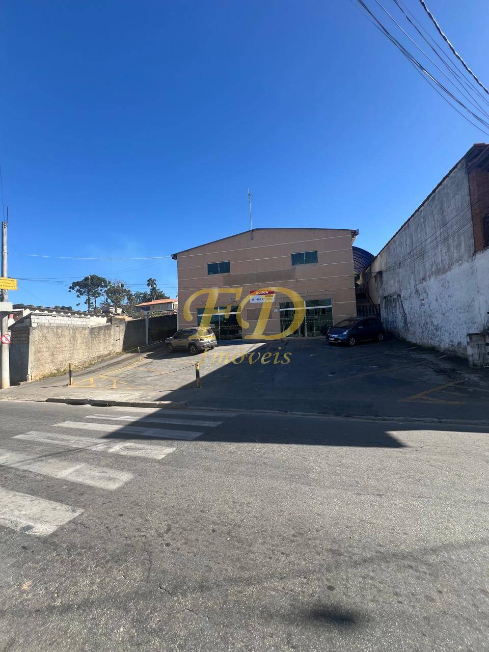 Conjunto Comercial-Sala para alugar, 572m² - Foto 1