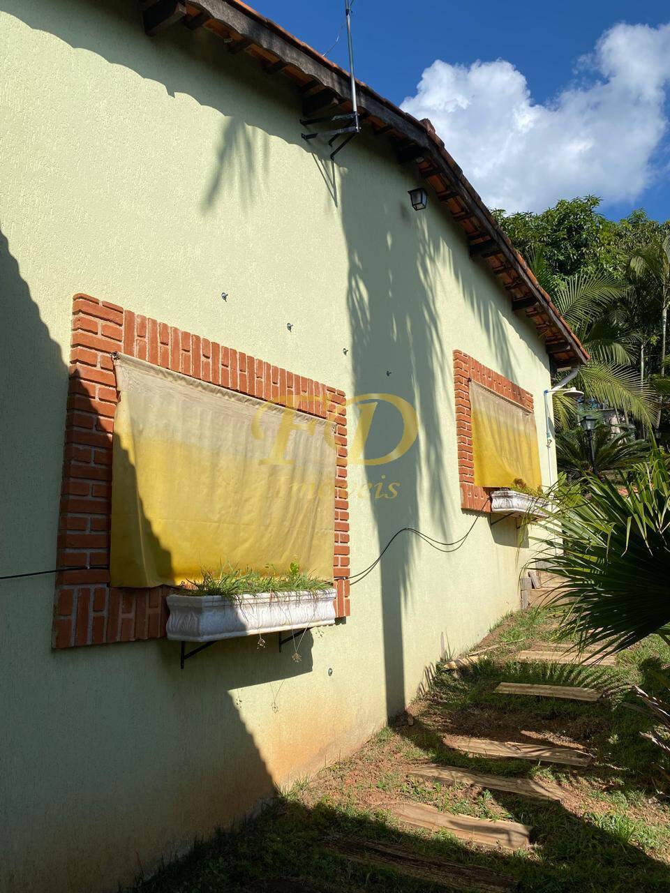 Fazenda à venda com 1 quarto, 100m² - Foto 7