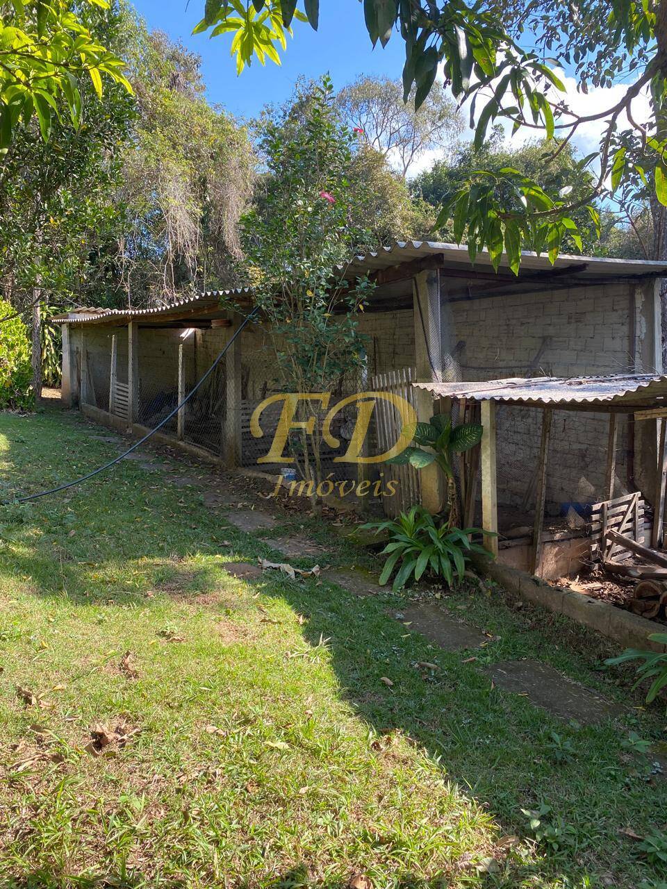 Fazenda à venda com 1 quarto, 100m² - Foto 21