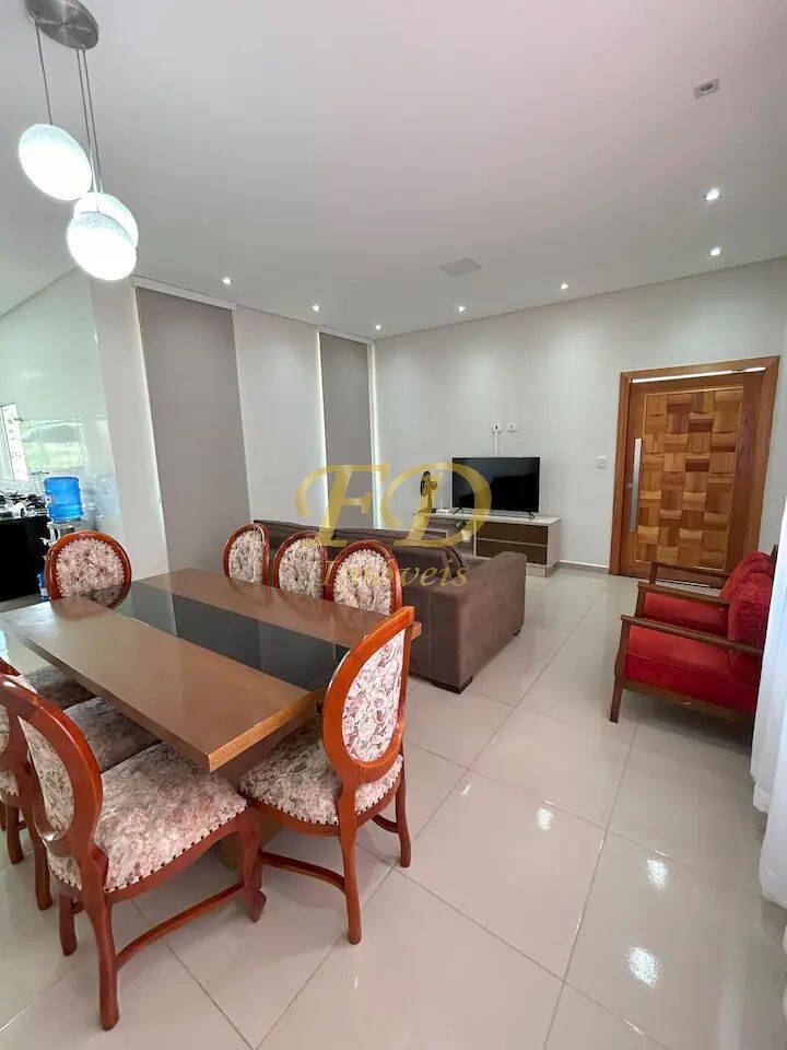 Casa de Condomínio à venda com 4 quartos, 226m² - Foto 4