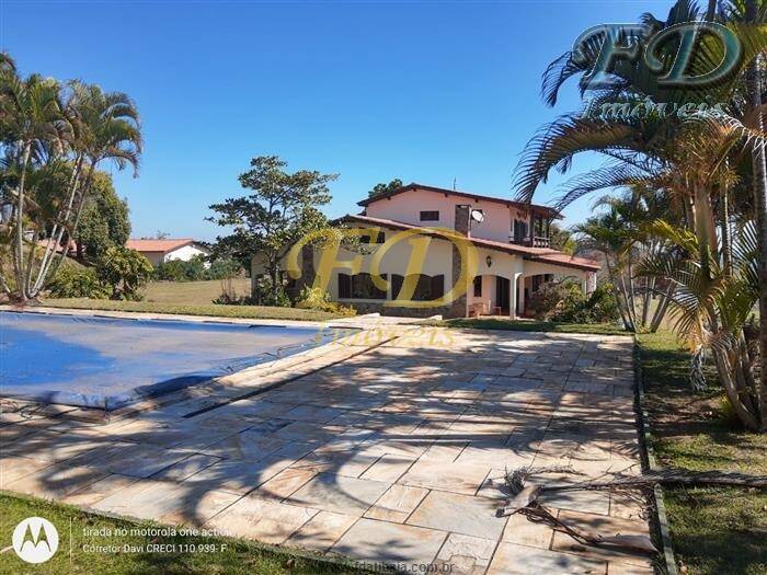 Fazenda à venda com 7 quartos, 568m² - Foto 9