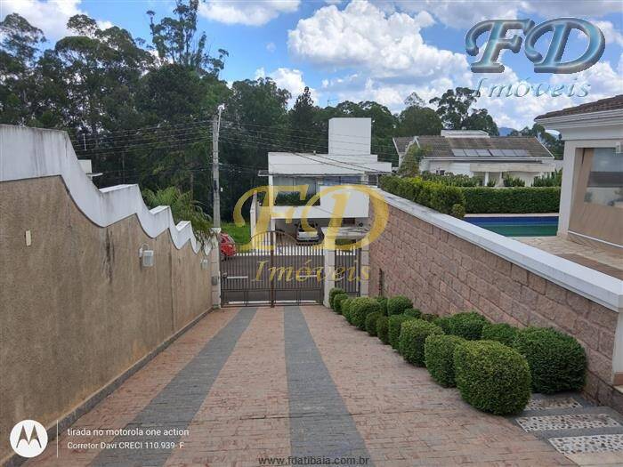 Casa de Condomínio à venda com 3 quartos, 450m² - Foto 17