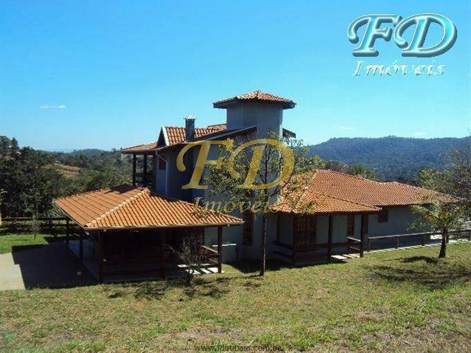 Fazenda à venda com 4 quartos, 396m² - Foto 1