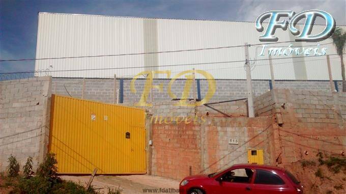 Depósito-Galpão-Armazém à venda e aluguel, 1450m² - Foto 2