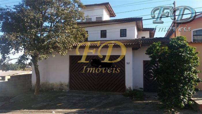 Sobrado à venda com 4 quartos, 218m² - Foto 1