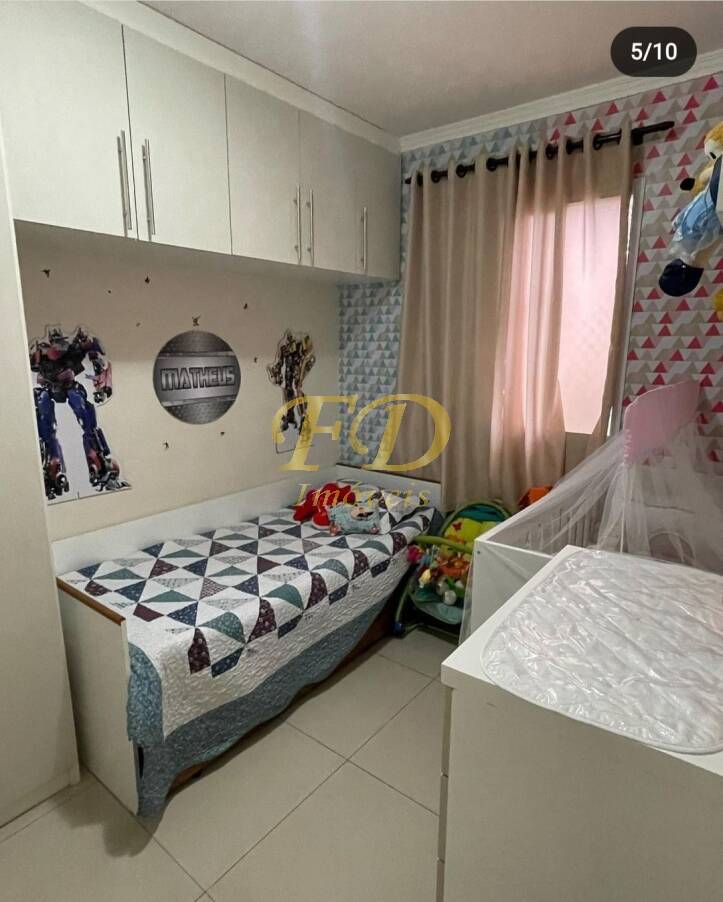 Apartamento à venda com 2 quartos, 49m² - Foto 4