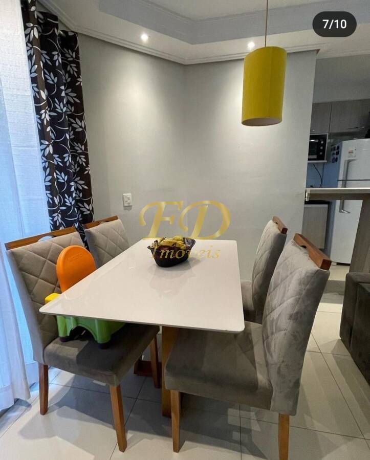 Apartamento à venda com 2 quartos, 49m² - Foto 5