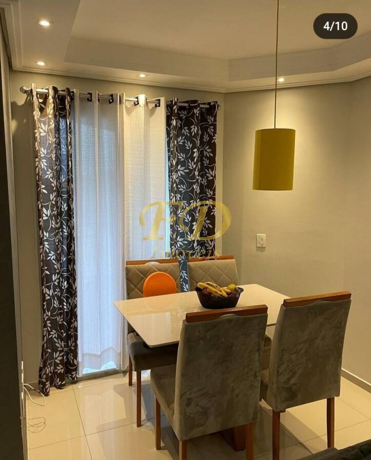 Apartamento à venda com 2 quartos, 49m² - Foto 6