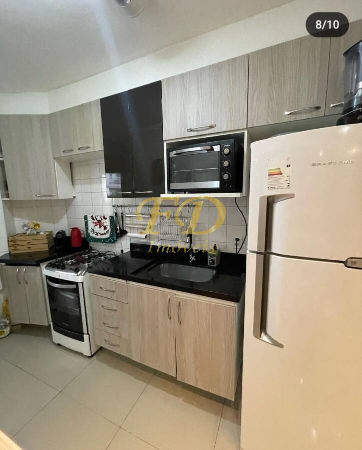 Apartamento à venda com 2 quartos, 49m² - Foto 9