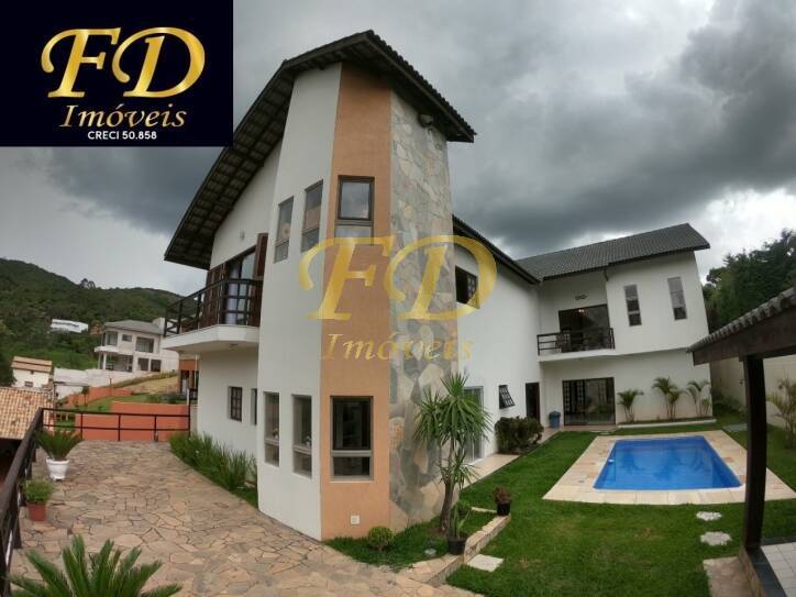 Casa de Condomínio à venda e aluguel com 4 quartos, 550m² - Foto 34