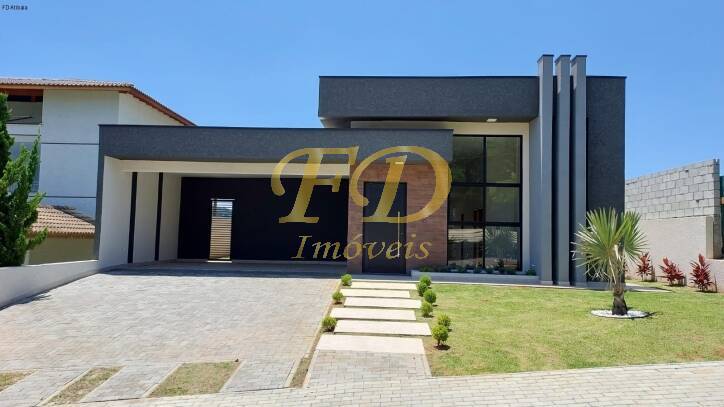 Casa de Condomínio à venda com 3 quartos, 220m² - Foto 4