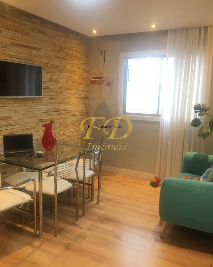 Apartamento à venda e aluguel com 3 quartos, 69m² - Foto 2