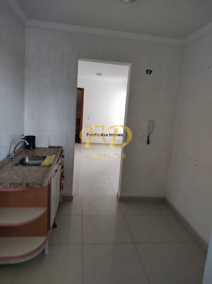 Apartamento à venda com 2 quartos, 44m² - Foto 1