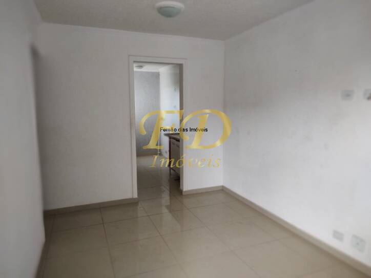 Apartamento à venda com 2 quartos, 44m² - Foto 2