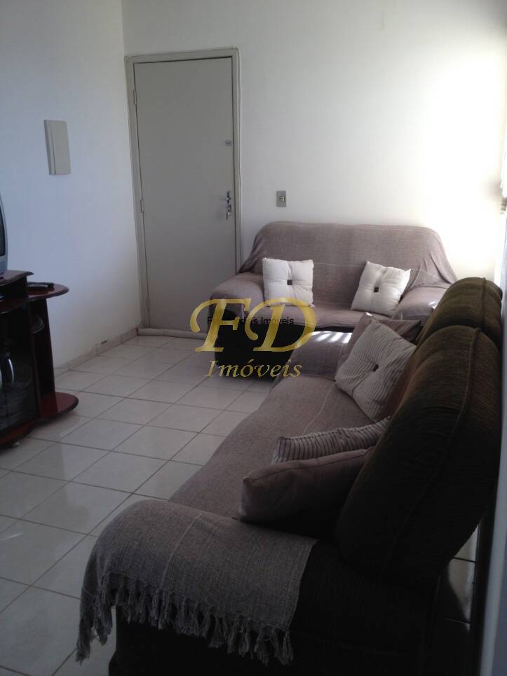 Apartamento à venda com 2 quartos, 46m² - Foto 4