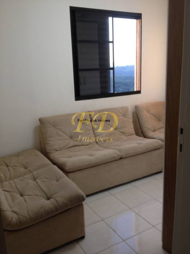 Apartamento à venda com 2 quartos, 46m² - Foto 6