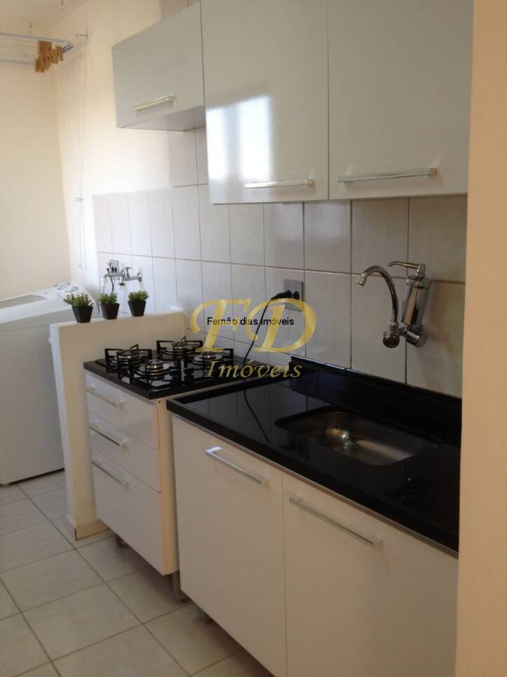 Apartamento à venda com 2 quartos, 46m² - Foto 7