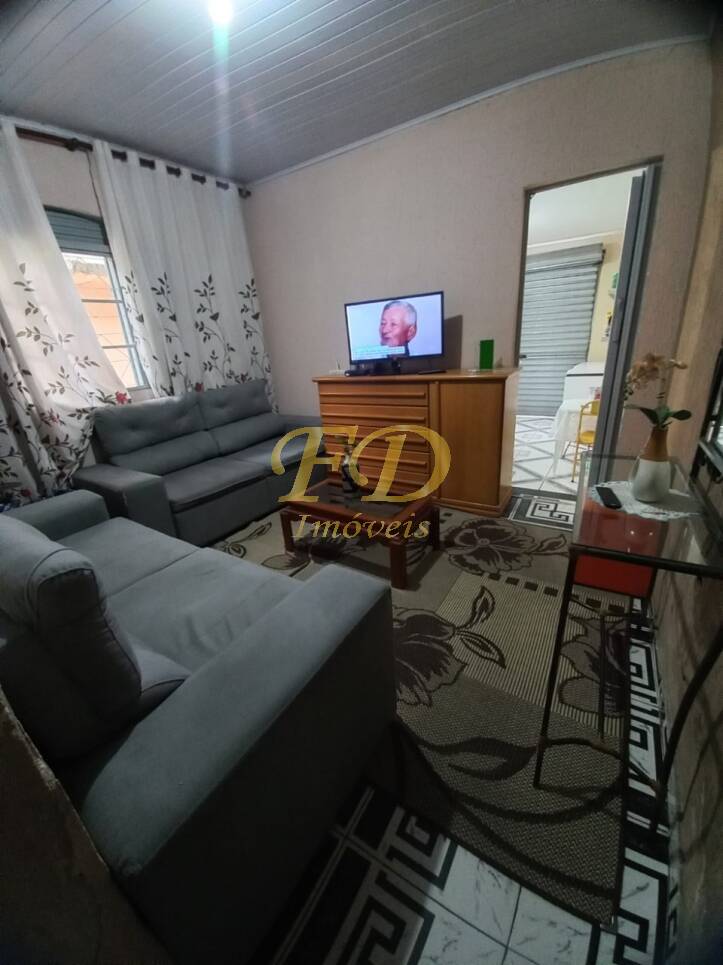 Casa à venda com 3 quartos, 130m² - Foto 2