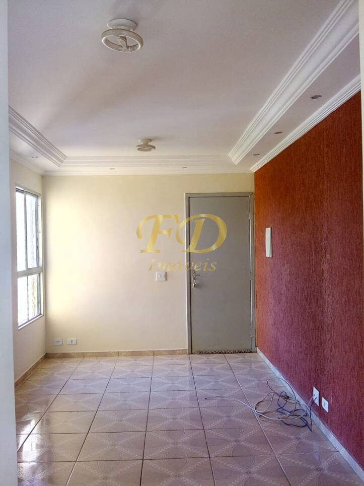 Apartamento à venda com 2 quartos, 1m² - Foto 2