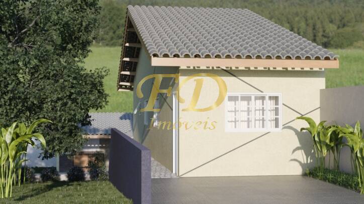 Casa à venda com 3 quartos, 160m² - Foto 2