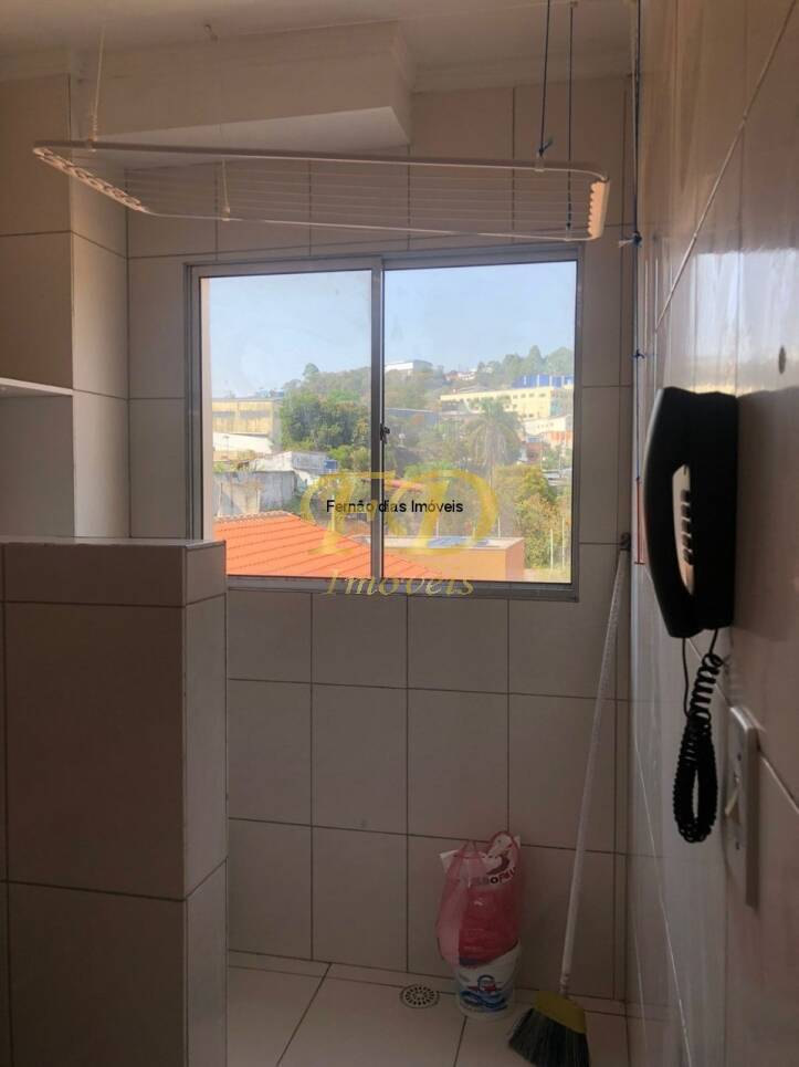 Apartamento à venda com 2 quartos, 40m² - Foto 10