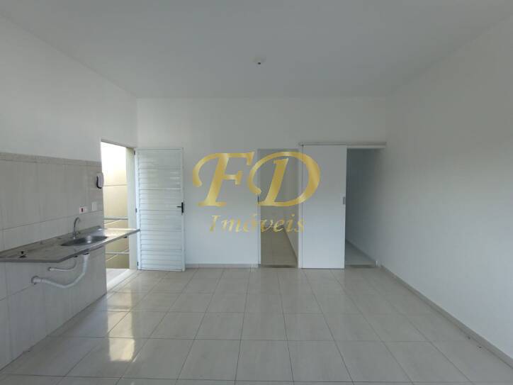 Apartamento à venda com 1 quarto, 41m² - Foto 3