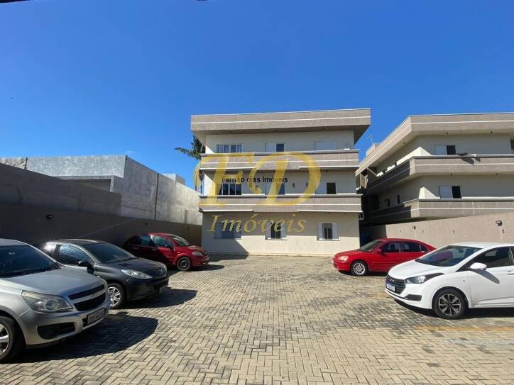 Apartamento à venda com 2 quartos, 65m² - Foto 1