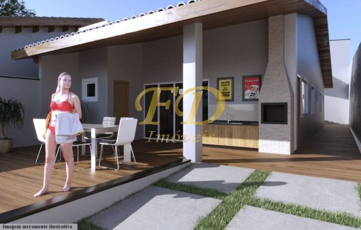 Casa à venda com 3 quartos, 112m² - Foto 14