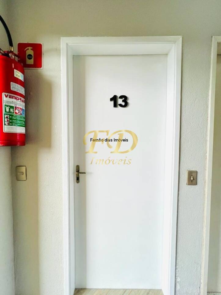 Apartamento à venda com 2 quartos, 47m² - Foto 2